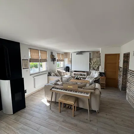 Coco Paradise بيت للعطل Saint-Nicolas-d'Aliermont