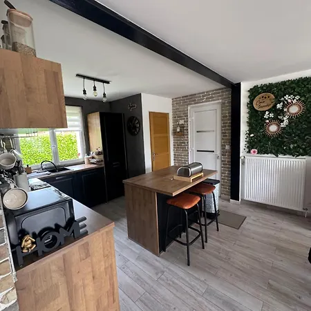 Coco Paradise Saint-Nicolas-d'Aliermont