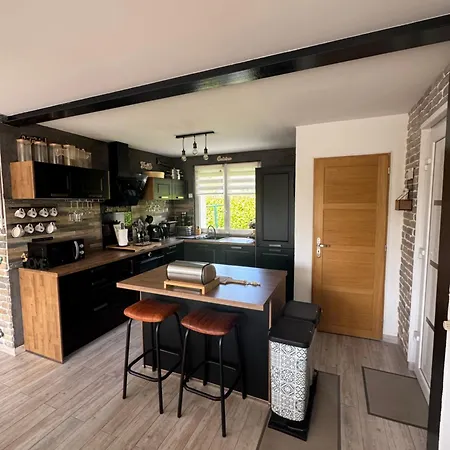 Coco Paradise Hébergement de vacances