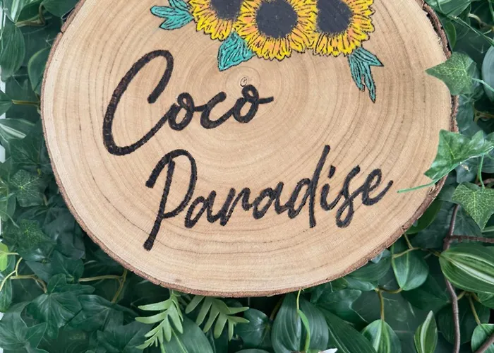 Holiday home Coco Paradise