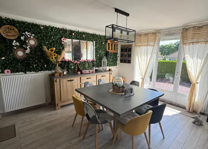 Coco Paradise * Saint-Nicolas-d'Aliermont